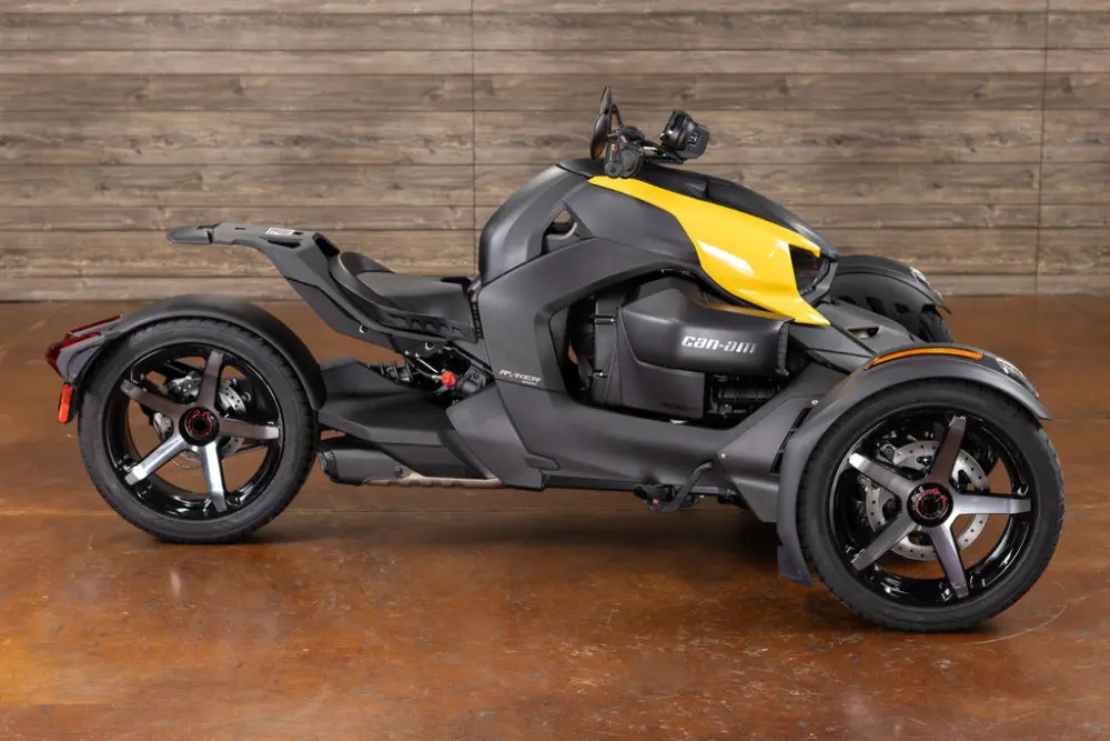 Can-Am Ryker Insurance Ontario