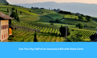 Can You Pay Half of an Insurance Bill with State Farm? Learn How Auto Insurance Can Help You!
