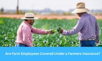 Are Farm Employees Covered Under a Farmers Insurance?