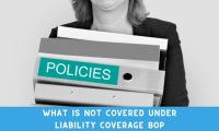 What is Not Covered Under Liability Coverage BOP
