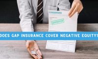 Does Gap Insurance Cover Negative Equity?