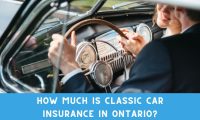 How Much is Classic Car Insurance in Ontario?
