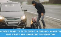 Accident Benefits Settlement in Ontario: Navigating Your Rights and Maximizing Compensation